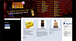 Desktop Screenshot of bekenndich.de